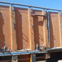 اتاق چوبی تک