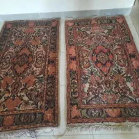 یک جفت فرش دست بافت