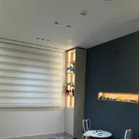 پرده زبرا