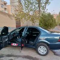 سورن EF7 مدل ۱۳۹۱ ، آبی متالیک|خودرو سواری و وانت|تبریز, |دیوار