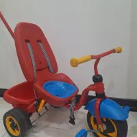 سه چرخه بسیار محکم