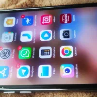 آیفون 15 پرومکس 256 مشکی ، معاوضه با 16مکس