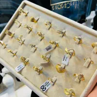 طلای کارکرده فقط۳درصد
