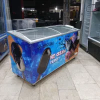 یخچال فریزر بستنی درحد آکبند.نونو|فروشگاه و مغازه|نسیم‌شهر, |دیوار