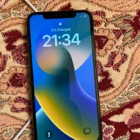 ایفون ایکس بدون نقطه|موبایل|تربتحیدریه, شهرک ولیعصر|دیوار