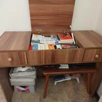 میز کامپیوتر با 2کشو و فضای مخفی|میز تحریر و کامپیوتر|تهران, خرمشهر|دیوار