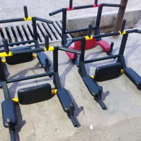 بارفیکس دیواری چند منظوره|تجهیزات ورزشی|شیراز, شهرک صنعتی شیراز|دیوار