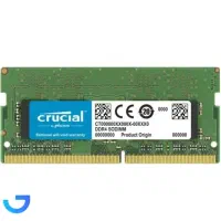 رم لپتاپ برند کروشیال حافظه 16 گیگ با فرکانس 3200