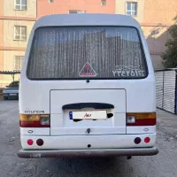 مینی بوس هیوندای کروز 90