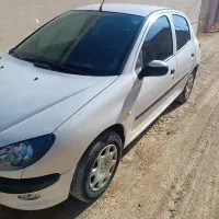 فروش ویا معاوضه 206 در ارسنجان|خودرو سواری و وانت|شیراز, دروازه قران|دیوار