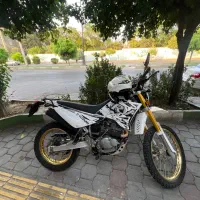 موتور تریل روان مدل ۹۸