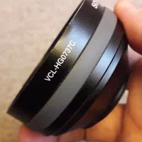 لنز واید اورجینال و اصل سونی sony wide lenz|دوربین عکاسی و فیلم‌برداری|مشهد, الهیه|دیوار