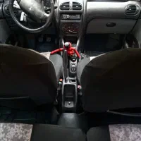 پژو ۲۰۶ مدل ۸۴ مشکی