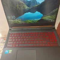 لپ تاپ 15.6 اینچی مدل Msi GF66 Katana|رایانه همراه|تهران, فلسطین (میدان انقلاب)|دیوار