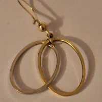 گوشواره طلا