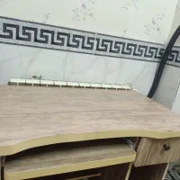 میز کامپیوتر در حد نو ام دی اف|میز تحریر و کامپیوتر|قم, پردیسان|دیوار