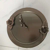 شیرینی خوری زیبا وشیک ،رنگ گلدن رز ،|ظروف سرو و پذیرایی|قم, نیروگاه|دیوار