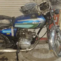 هوندا۱۲۵مدارک دار