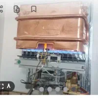 فروش آبگرمکن دیواری بوتان مدل ۱۱۱۵ کارکرده سالم