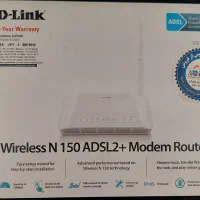 مودم ADSL دی-لینک مدل DSL-2730U