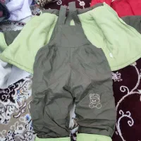 کاپشن های سرهمی|کفش و لباس بچه|قم, منبع آب|دیوار