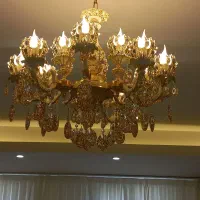 لوستر کاملا نو