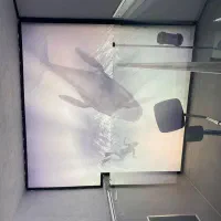 سقف کاذب .سقف کشسان. باریسول .آسمان مجازی.سقف کششی