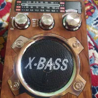 اسپیکر و رادیو