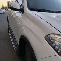 تیگو ۵ مدل ۹۵ بی رنگ|خودرو سواری و وانت|تهران, گلستان (شهرک راه آهن)|دیوار