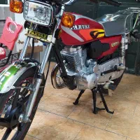 موتور پرواز 200cc|موتورسیکلت|اصفهان, عمان سامانی|دیوار