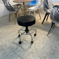 تولید انواع صندلی تابوره زیمنسی کف گرد|آرایشگاه و سالن‌های زیبایی|ری, ملک‌آباد|دیوار