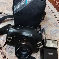 دوربین عکاسی زنیت 412|دوربین عکاسی و فیلمبرداری|مراغه, |دیوار