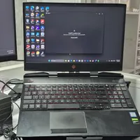لپ‌تاپ گیمینگ HP Omen15|رایانه همراه|قزوین, |دیوار