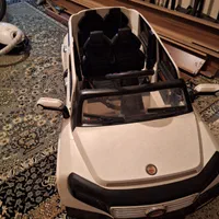 ماشین کنترلی ۴ نفره دو موتوره|اسباب‌‌بازی|یاسوج, |دیوار