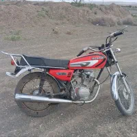 موتور 125 کاریزان