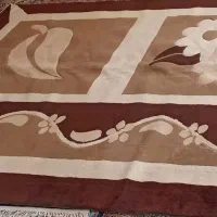 گلیم فرش 9متری