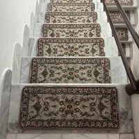 فرش پله ۷۰۰ شانه|فرش|ارومیه, |دیوار