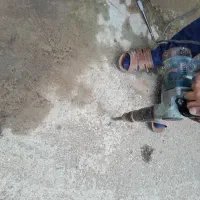 دستگاه چکش برقی رونیکس