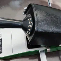 دستگاه پرفراژ عدد