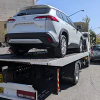 کرولا کراس 2025