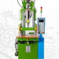 تزریق پلاستیک عمودی|ماشین‌آلات صنعتی|ری, |دیوار