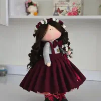 عروسک روسی/ دکوری|اسباب‌‌بازی|نهاوند, |دیوار