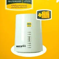 مودم ایرانسل TFi60 G1 پلمپ شرکتی