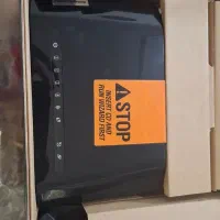 مودم دو انتن دلینک|مودم و تجهیزات شبکه|بروجرد, |دیوار