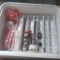 دستگاه جوجه کشی ۹۶ تایی|ماشین‌آلات صنعتی|هریس, |دیوار