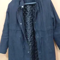 کاپشن پالتو زنانه|لباس|خمینی‌شهر, |دیوار