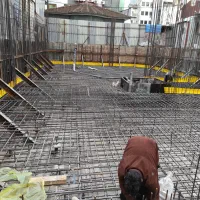 پیمانکاری و آرماتوربندی