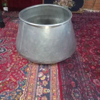 دیگ و آبکش و سماور