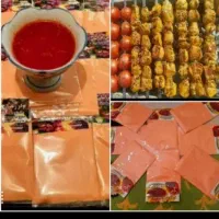 پودر ساقه زعفران