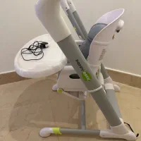 صندلی ایتالیایی غذا و تابشو برای نوزاد پالی (Pali)|میز و صندلی غذاخوری|تهران, محمودیه|دیوار